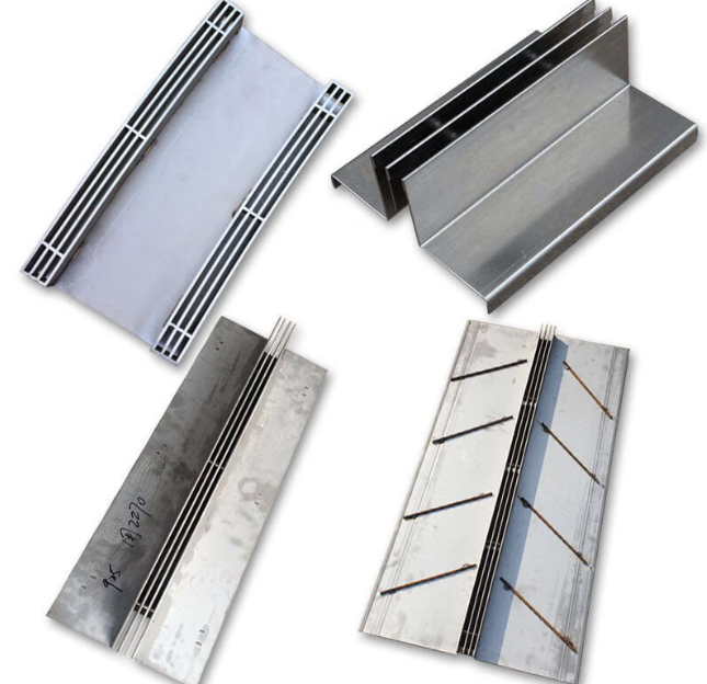 化州不锈钢缝隙排水沟盖板展示